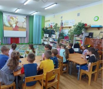 Литературная игровая программа «Тайна золотого ключика»