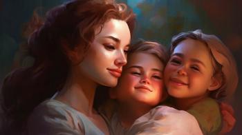 Час доброты «Прекрасен мир любовью материнской» Час доброты «Прекрасен мир любовью материнской»