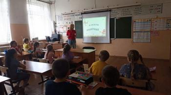 Познавательно-игровая программа «Экологический детектив: кто обижает планету?»