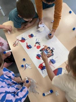 Познавательный час «Обо всем на свете: Народы России» Познавательный час «Обо всем на свете: Народы России»