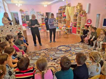 Поэтическая карусель  «Стихи, знакомые с детства» 