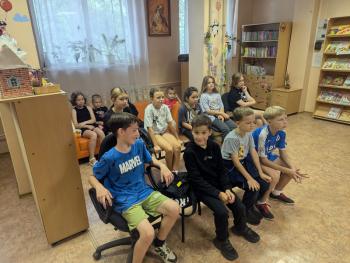 Экологический урок «Меняй себя, а не планету!» 