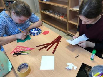 Час творчества «Вместе за мир» 