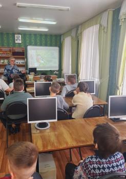 Зоологическое приключение «Синицы- озорницы и другие птицы» 