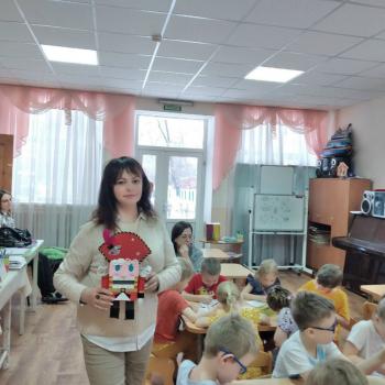 Творческая мастерская «Волшебное королевство Щелкунчика» Творческая мастерская «Волшебное королевство Щелкунчика»