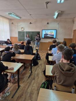 Литературный видео - час  «Судьбы великий дар»