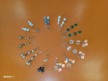 Мастер-класс «Волшебные узелки» Мастер-класс «Волшебные узелки»