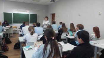 Шок - урок «Твоя жизнь – твой выбор» 