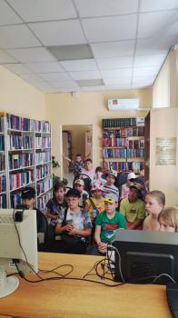 Урок безопасности «Правила знать – беду миновать»