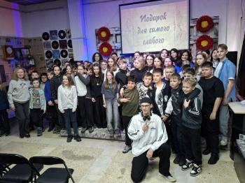 Просветительский час «Расскажи мне сказку!»