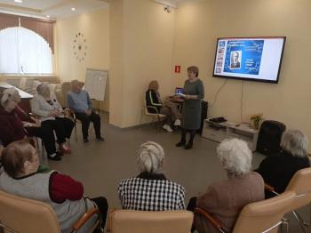 Поэтическая гостиная « Голоса Серебряного века»