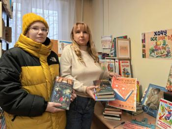 Международный день книгодарения