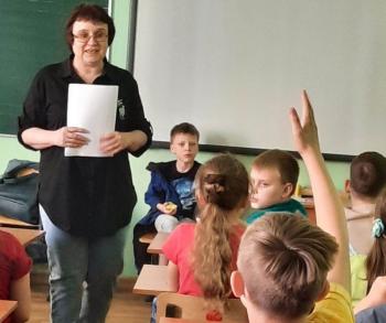 Час памяти «И вспомнить страшно – и забыть нельзя» (Международный день невинных детей – жертв агрессии)