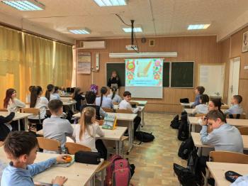 Литературная игра «Пословица недаром молвится…»   6+