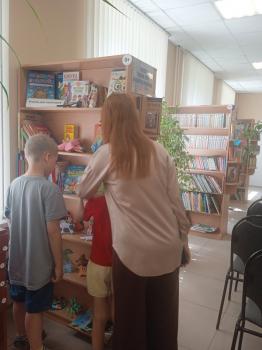 Урок мужества «Первый фронт В.Гордейчева»