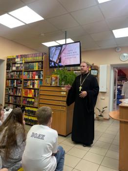 Библио – марафон  «Год учили, год читали – книжное ГТО  сдали!»