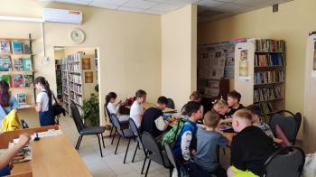 Веселая перемена «Здравствуй, школа!»