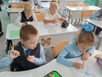 Познавательный час «Обо всем на свете: такие интересные слова»