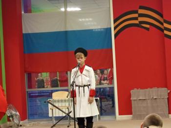 Краеведческие посиделки «Родной земли многоголосье»