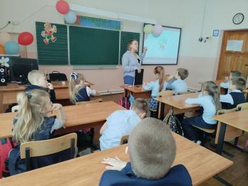 Литературно-просветительский час «Читаем вместе»