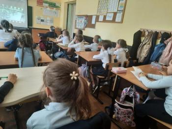 Лекция – беседа «Подвиг юного разведчика»