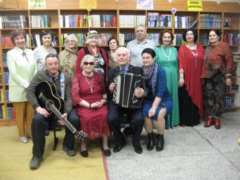 Литературно-краеведческий час «Наш город – родина талантов»