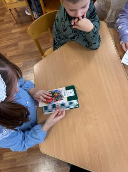 Познавательный час «Мир сказок М.Е. Салтыкова-Щедрина» к 200-летию со дня рождения.