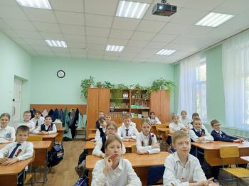 Информационная беседа «Трезвость – норма жизни»