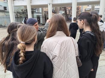 Пешеходные прогулки из цикла «Хайкинг по-Кольцовски» в рамках программы «Пушкинская карта». Четверг, 26 марта 2026 года