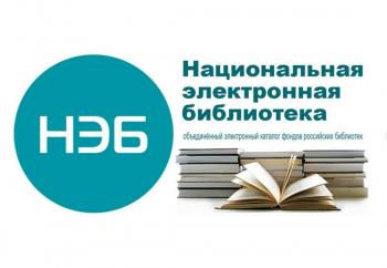Библиотечный  урок «По страницам НЭБ и НЭДБ»