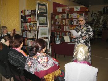 Час отдыха «Снежная королева в библиозазеркалье»