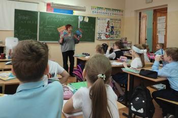 Библиотечный урок «Умные пословицы, полезные поговорки»