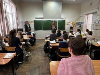 Экологический час «Лесов таинственная сень: что такое заповедник?» 12+