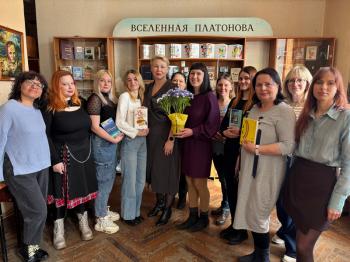 Школа профессионального мастерства МБУК «ЦБС» г.Воронежа-2026: контент-мейкинг 