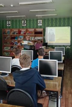 Познавательная беседа  «Кто знает Аз да Буки, тому и книги в руки»