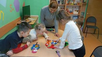 Беседа «Волшебный клубочек»