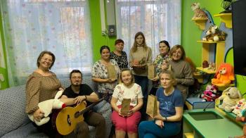 Теплые встречи «Мамины посиделки» Теплые встречи «Мамины посиделки»