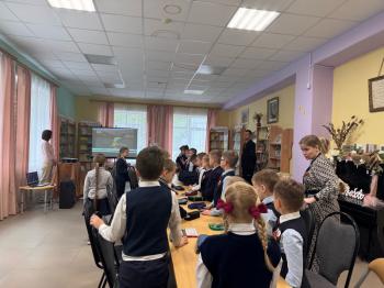 Вечер-реквием «Поклонимся великим тем годам…»