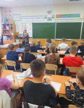 Правовая викторина «Учусь быть гражданином!» 