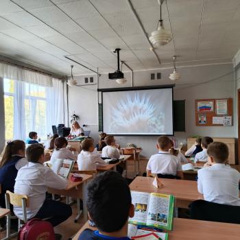Экологические чтения «Жители подводного мира» (Десятилетие науки об океане)