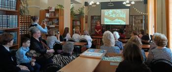 Музыкально-поэтическая программа «МЫ ПОМНИМ»