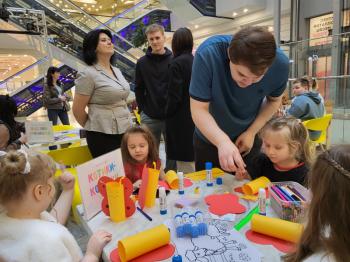 Мастер – класс «Колечки – котики» Мастер – класс «Колечки – котики»