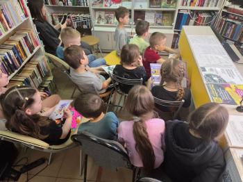 Познавательно - игровая программа «Живи активно! Думай позитивно!»