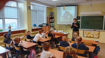 Беседа «Витаминиада»