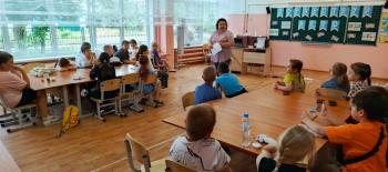 Экологический десант «Жить в гармонии с природой»  