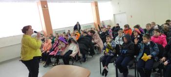 Краеведческий час «Воронежский край-край замечательных людей»