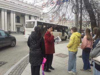 Событие по Пушкинской картае «Хайкинг по-Кольцовски» 16 апреля 2026 г. Событие по Пушкинской картае «Хайкинг по-Кольцовски» 16 апреля 2026 г.