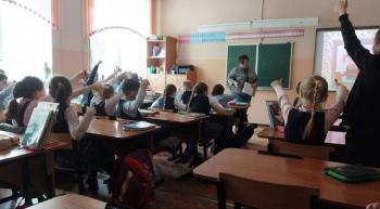 Познавательный час «Какой ты читатель?» 