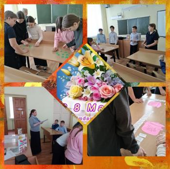 При солнышке - тепло, при мамочке -добро. Утренник.