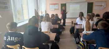 Информационный час  «В дружбе народов сила России»